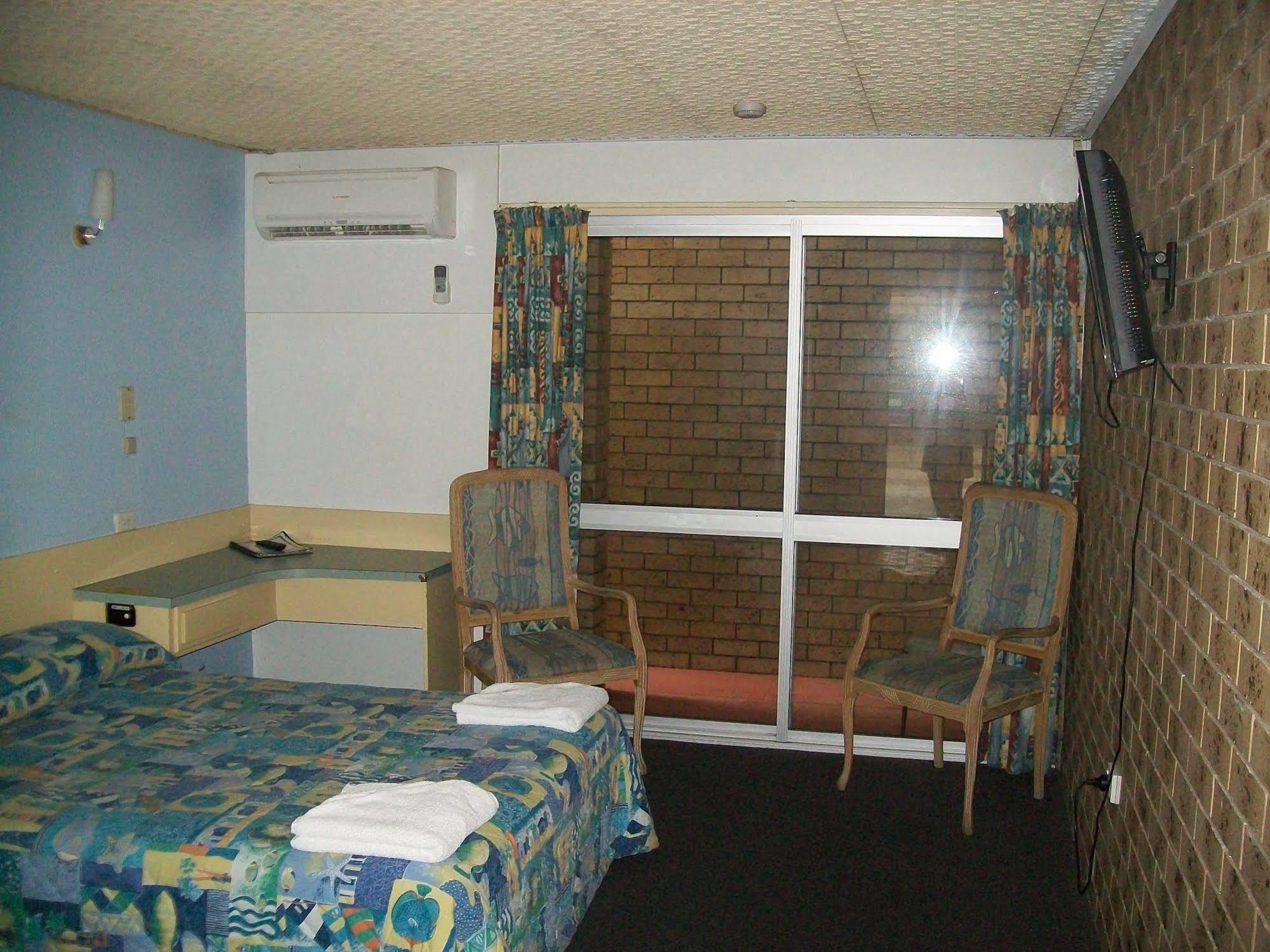 Sun Plaza Motel - Mackay Exterior foto